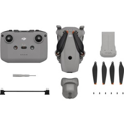 Dron DJI Lito X1 4K, 48 MP,