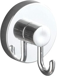 WENKO Vacuum-Loc zestaw okrągłych haczyków - 2-częściowy zestaw