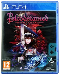 Bloodstained: Ritual of the Night / PS4
