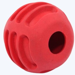 Piłka Dla Psa - Zapachowa na przysmak Czerwona