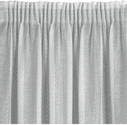 EUROFIRANY Firana gotowa Loara 140 x 270 cm