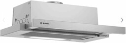OUTLET - Okap BOSCH DFT63AC50 Srebrny