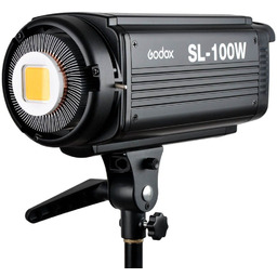 Lampa światła ciągłego LED Godox SL-100W video