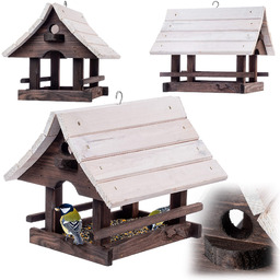 Karmnik dla ptaków Arbis domek 30 x 25