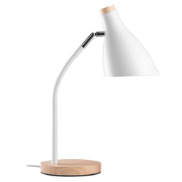TRACER Lampka biurkowa Scandi White TRAOSW47235