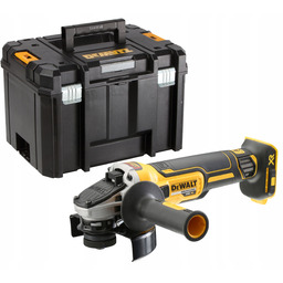 Dewalt Szlifierka Kątowa 125MM 18V Duża Walizka Tstak