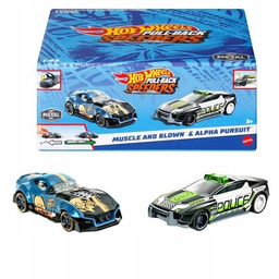 Samochód Zestaw Resoraki Autka Pojazd Samochodziki Hot Wheels