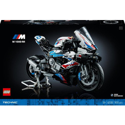Lego Technic 42130 Motor Bmw M 1000 Rr