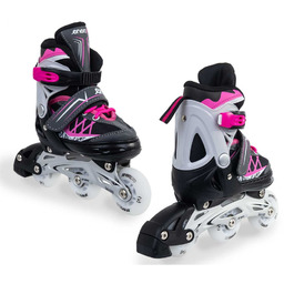 ENERO PRO Łyżworolki - wrotki - łyżwy 4w1