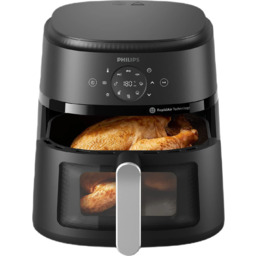 Frytkownica beztłuszczowa Air fryer PHILIPS Ovi NA231/00 Fryer
