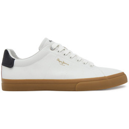 Tenisówki Pepe Jeans Kenton Base PMS300003 Écru