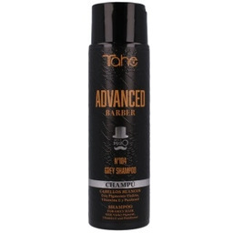 Tahe ADVANCED BARBER No104 GREY szampon do włosów