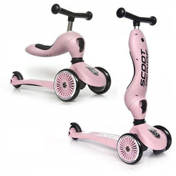 Scootandride Jeździk I Hulajnoga 2W1 Rose