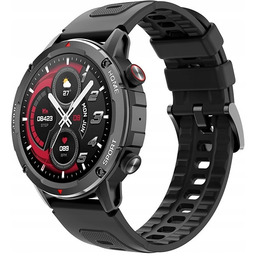 Smartwatch Tracer MB_TRAFON47337 czarny Trzy Paski