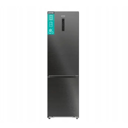 Lodówka Gorenje G600 NRB620E61BX4WFE Pełny No Frost 203cm