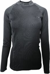 GOLF NANO T-shirt długi rękaw .damskie .S .czarny