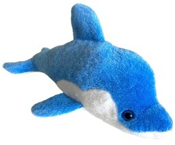 Beppe 13903 Delfin Niebieski 35 cm