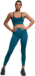 Legginsy treningowe fitness sportowe damskie seamless 01 gatta