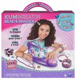 Cool Maker Kumi Kreator 3w1 Tworzenie Bransoletek