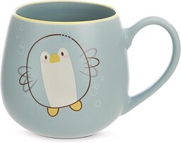NICI 61833 mymochi kubek z pingwinem Waddle