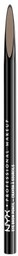 NYX Professional Makeup Precision Brow Pencil kredka