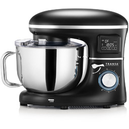 Robot planetarny z podgrzewaną misą BlackHot 2800W