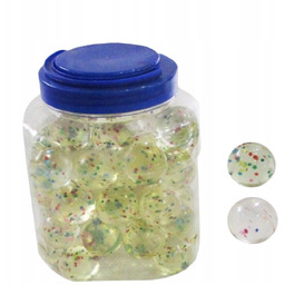 Piłki Kauczukowe "GWIAZDKI-2" 60 szt.