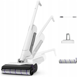 Rowenta X-Clean 10 bezprzewodowy odkurzacz 2w1 mokro/sucho 200W