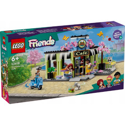 Lego Friends 42618 Kawiarnia w Heartlake