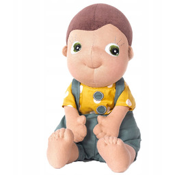 Miękka lalka ekologiczny termofor dla dzieci Fahren Tummies