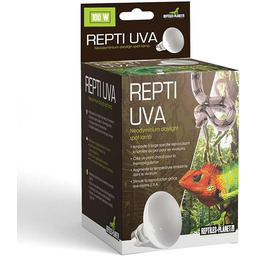 Gad UVA Neodymowy Światło dzienne, 100W