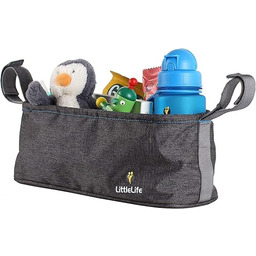 LittleLife Organizer do wózka spacerowego i wózka dziecięcego,