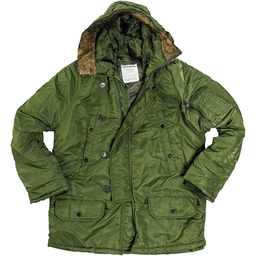 Mil-Tec US Army N3B Basic męska kurtka lotnicza