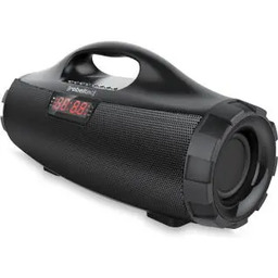 Rebeltec SoundBOX 390 20W Radio FM Czarny Głośnik