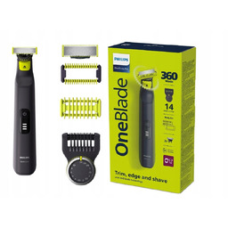 Golarka Męska Philips Oneblade Pro 360 Face +body