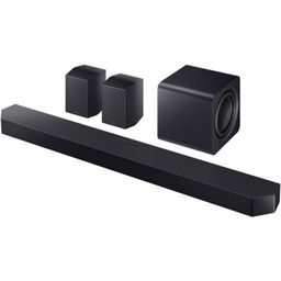 SAMSUNG Soundbar HW-Q990H Czarny