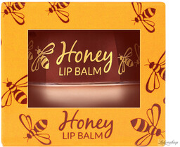 Lovely - Honey Lip Balm - Miodowy balsam