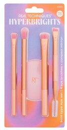 Real Techniques Hyperbrights Bold Type Eye Set pędzel