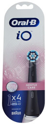 ORAL-B iO Gentle Care Black końcówki do szczoteczki