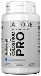 LAB ONE Colostrum Pro 800mg, 60 kapsułek