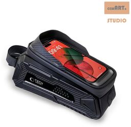 TECH-PROTECT SAKWA V2 UNIVERSAL BIKE MOUNT L BLACK