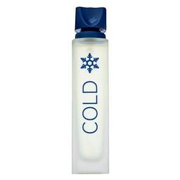 Benetton Cold woda toaletowa dla mężczyzn 100 ml