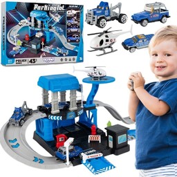 Woopie Garaż Parking Policyjny Komisariat 43 El.