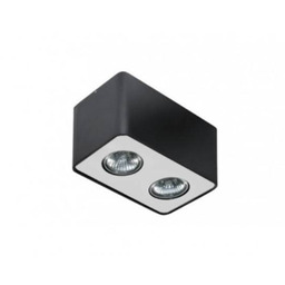 AZzardo WYPRZEDAŻ Plafon Nino 2 AZ1385 podwójna oprawa