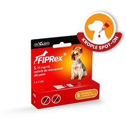 Vet-Agro Fiprex S 1ml