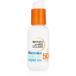 Garnier Ambre Solaire Super UV, Lekkie serum