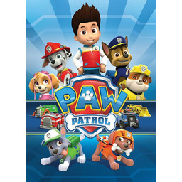 PUZZLE Psi Patrol Paw Patrol A3 252 el