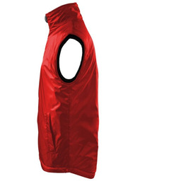 Kamizelka Rimeck Body Warmer M MLI-50907 czerwony