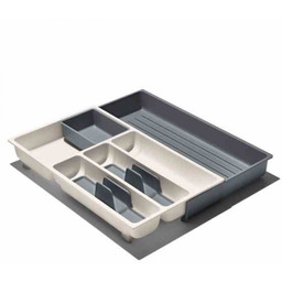 OXO-Organizer regulowany do szuflad szaryGoodGrips