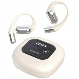 Słuchawki Bluetooth 4smarts SkyBuds Ows z ekranem